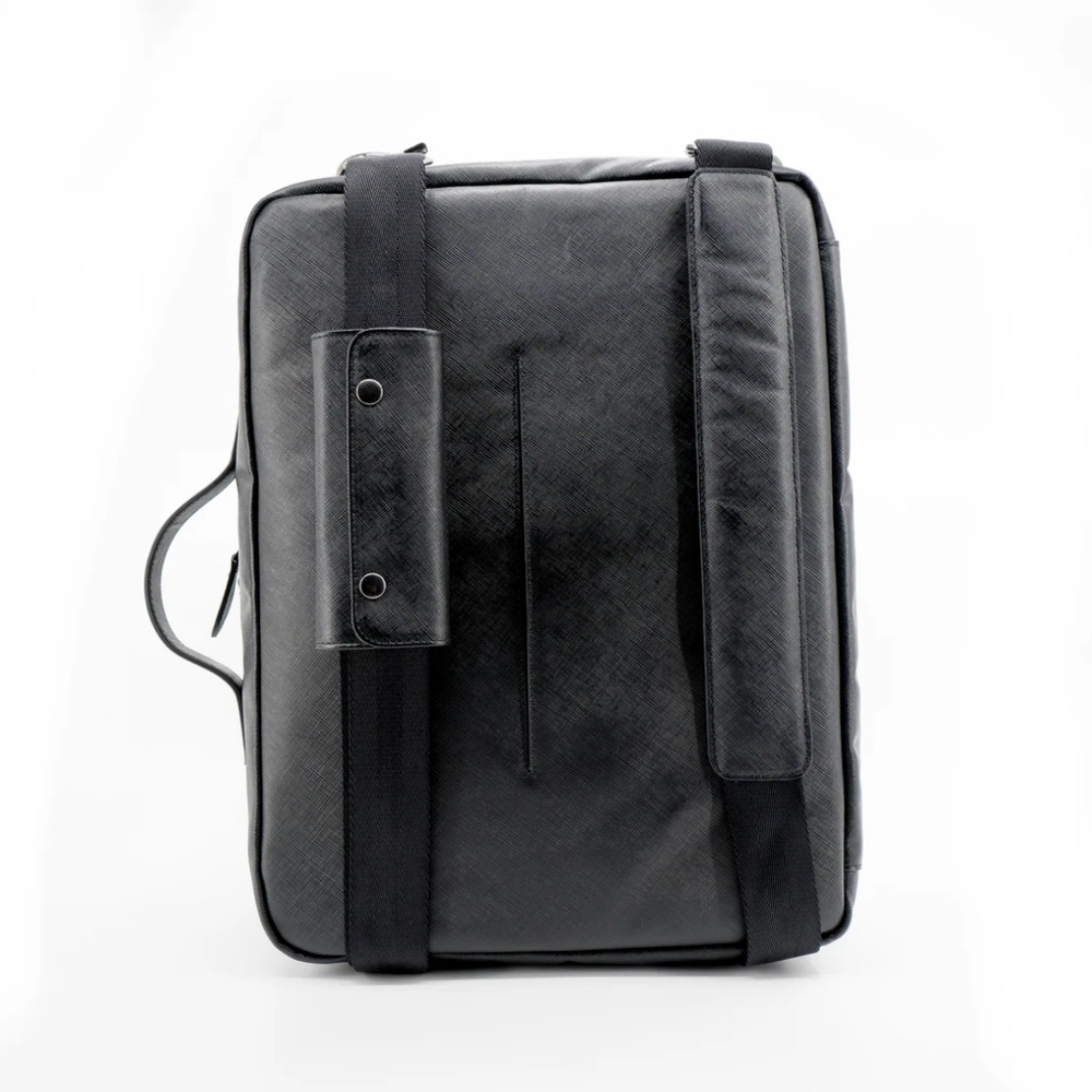 Hillside Meridian Mega Convertible Bag Leather